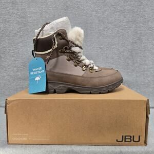 JBU Jambu Alexa Hiking Boots Size 9